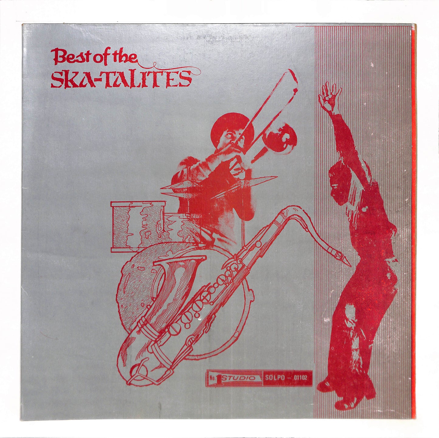 Best Of The Ska-Talites