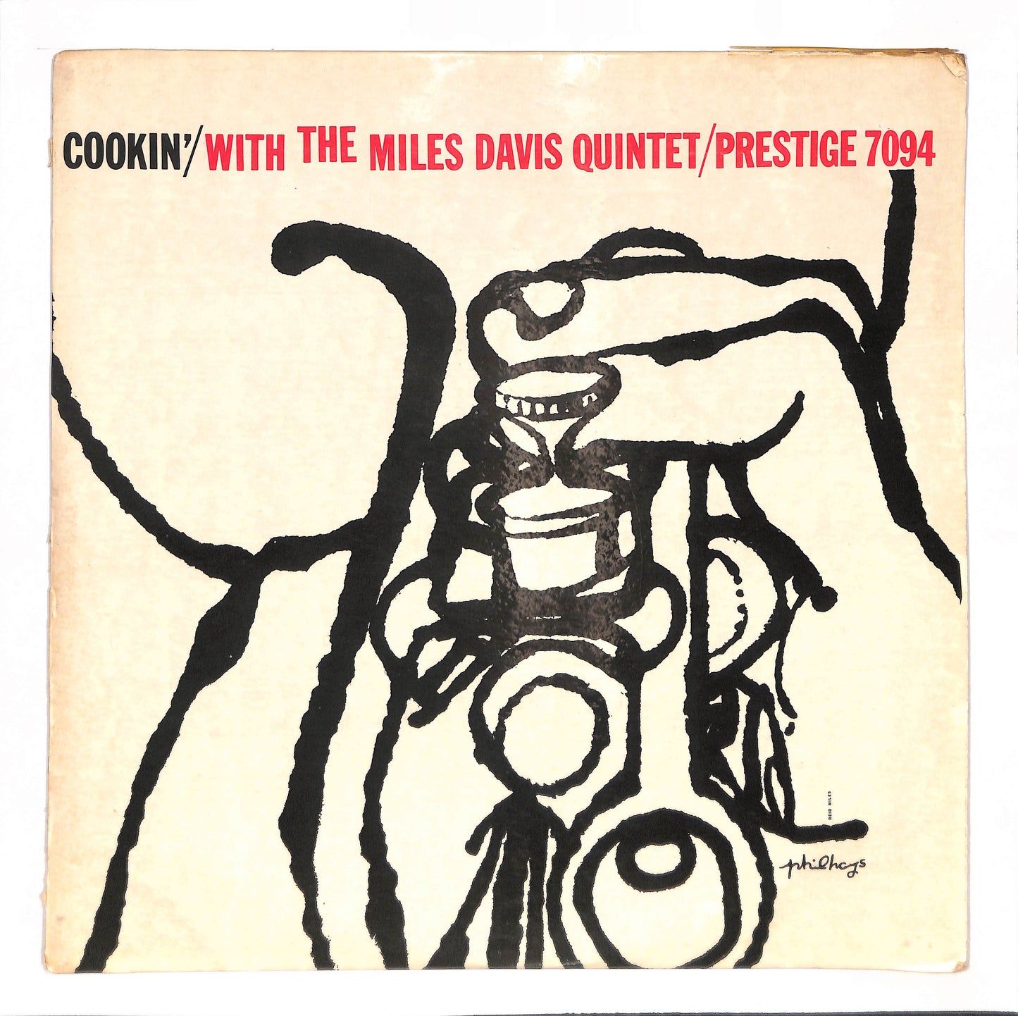 Cookin' With The Miles Davis Quintet