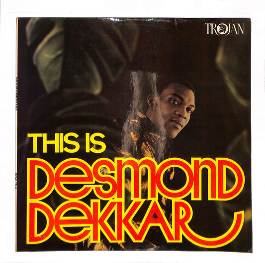 This Is Desmond Dekkar