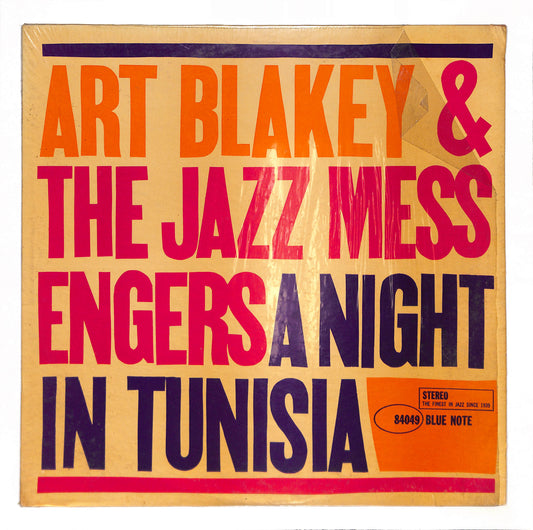 A Night In Tunisia