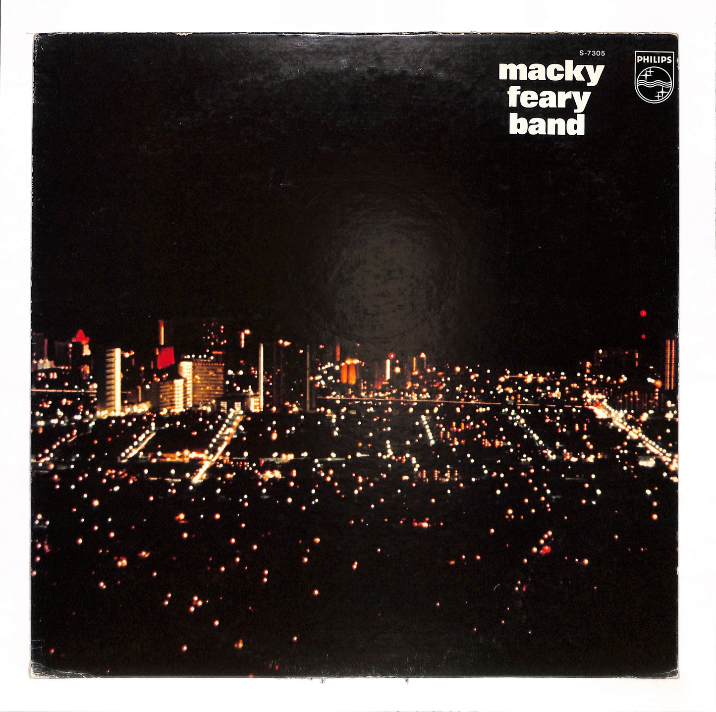 Macky Feary Band