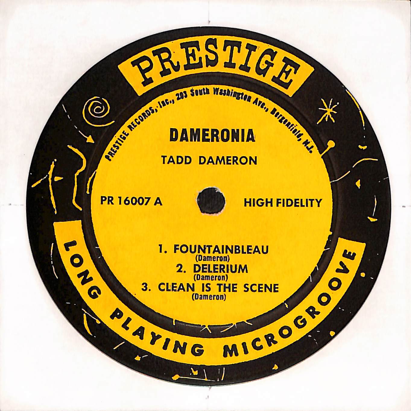 Dameronia