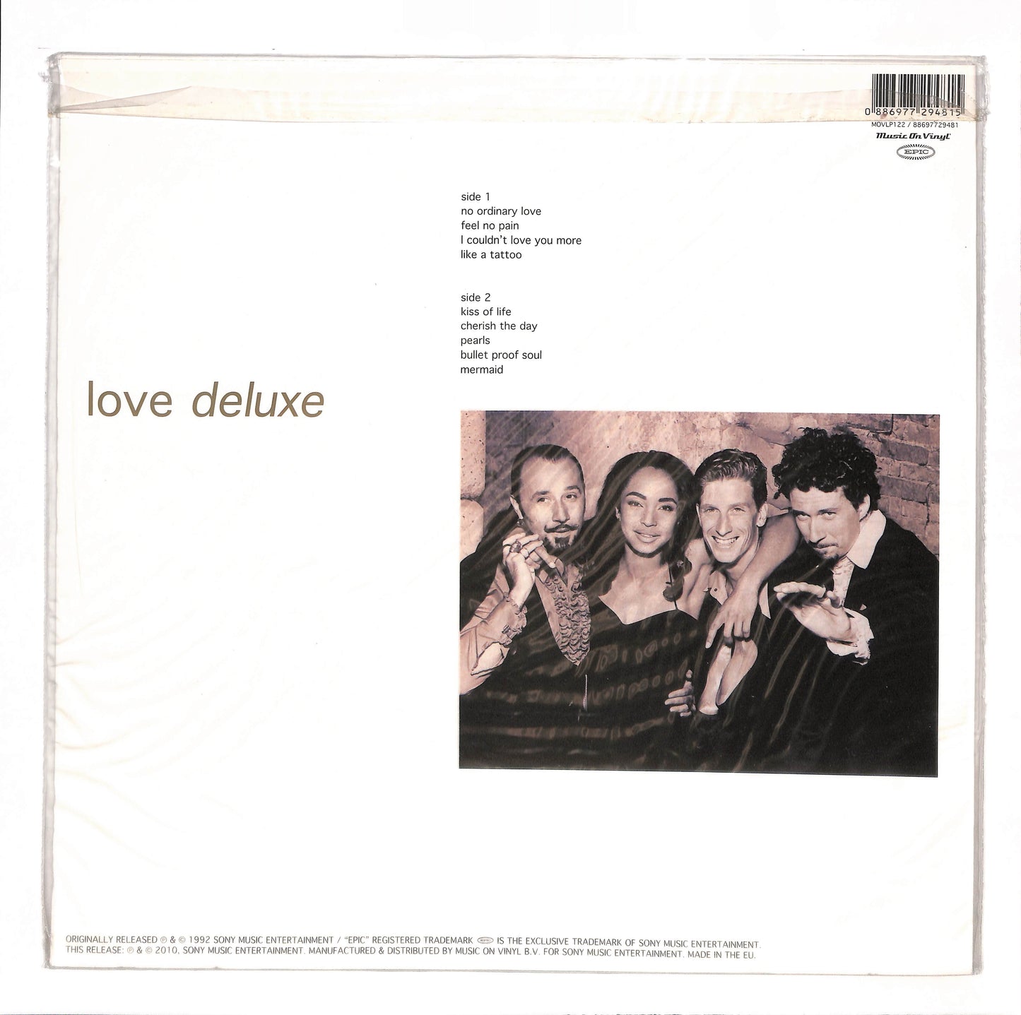 Love Deluxe