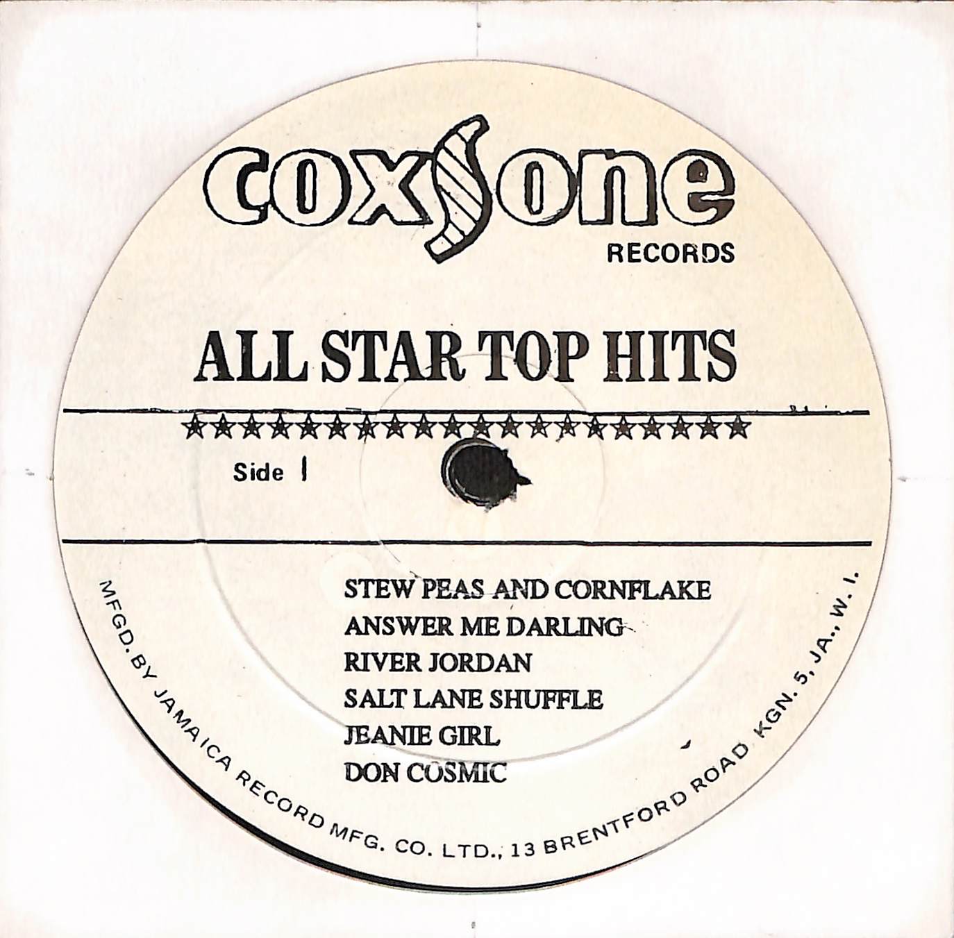 All Star Top Hits