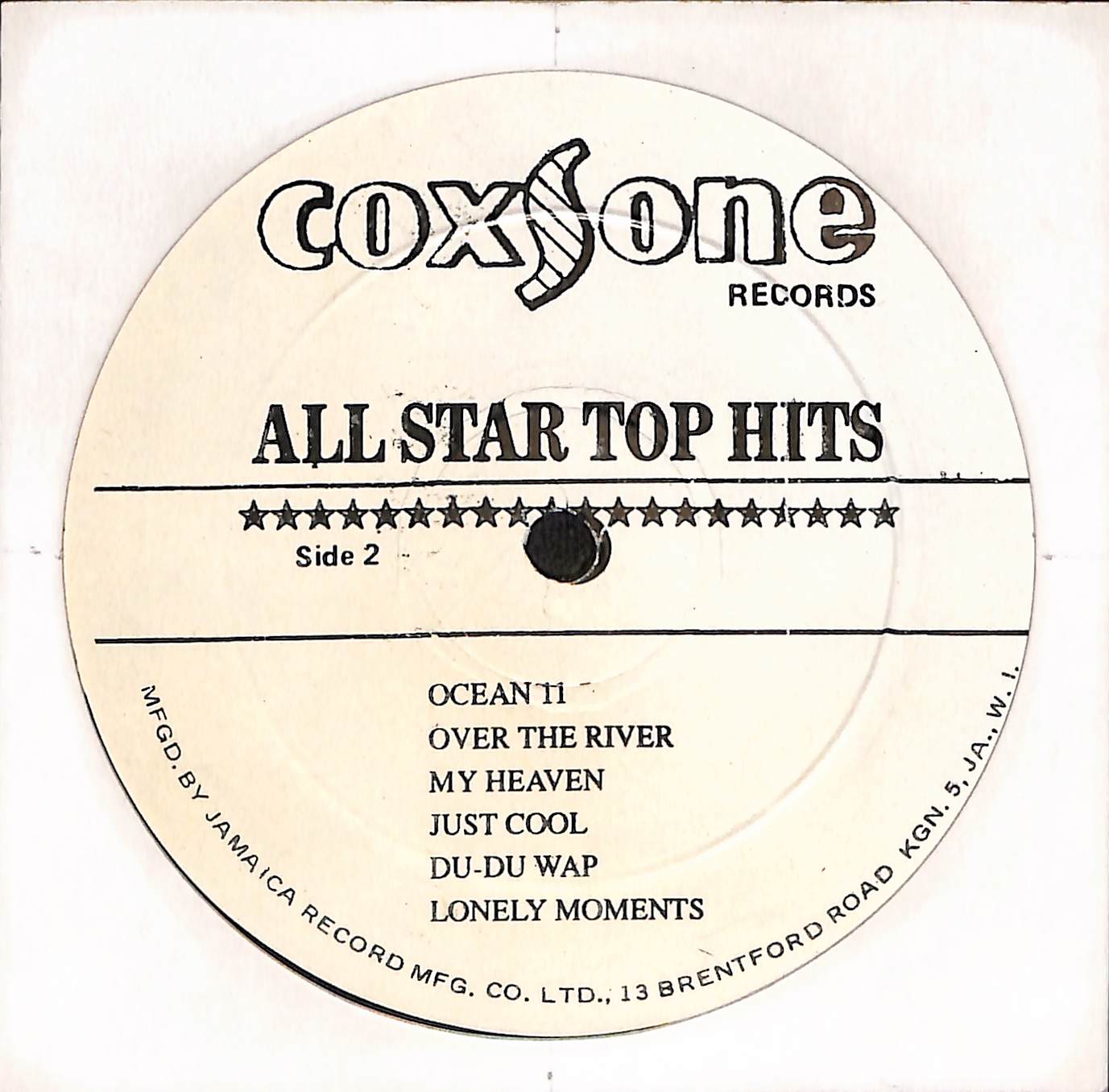 All Star Top Hits