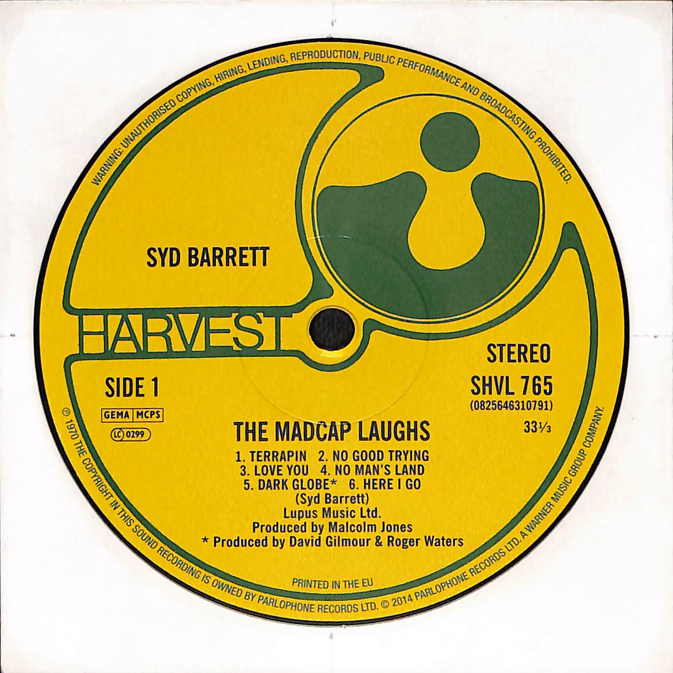 The Madcap Laughs