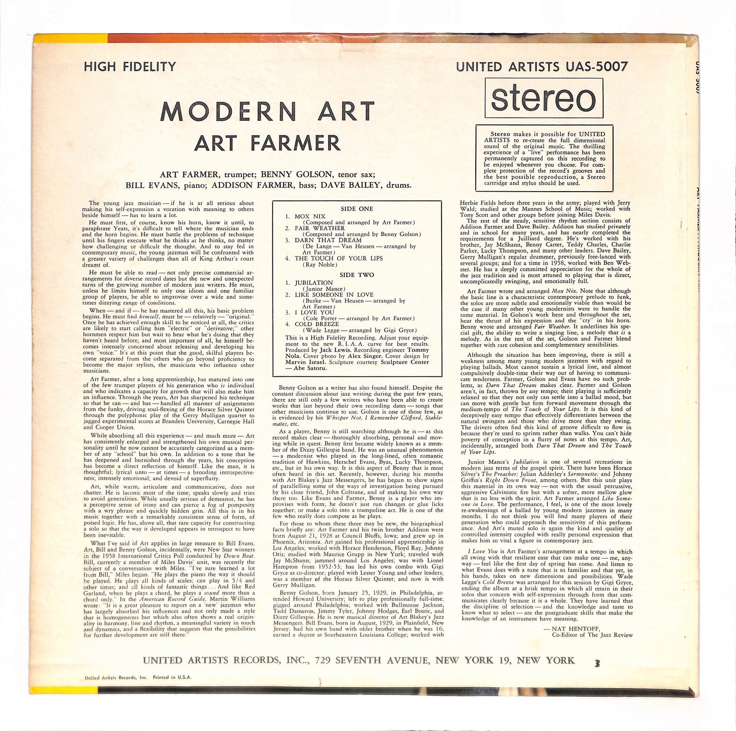Modern Art