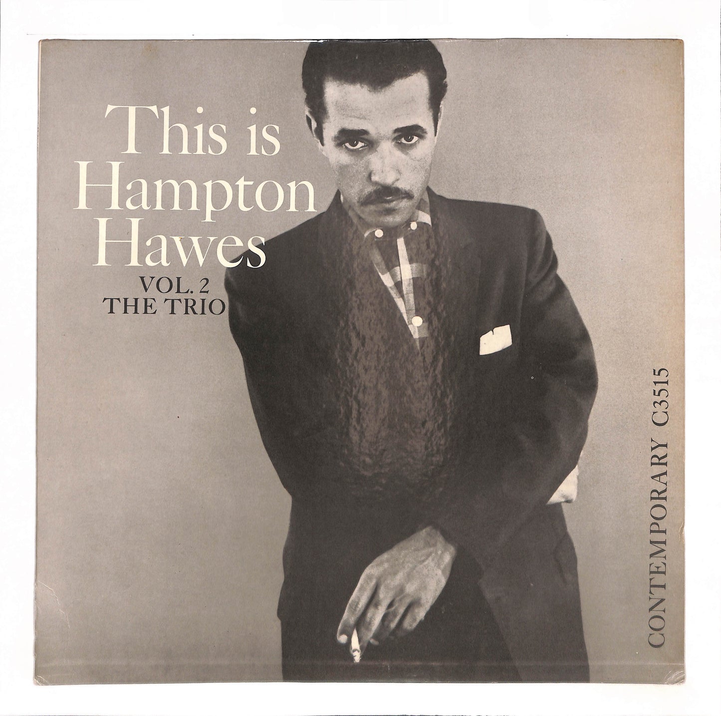 This Is Hampton Hawes Vol. 2: The Trio
