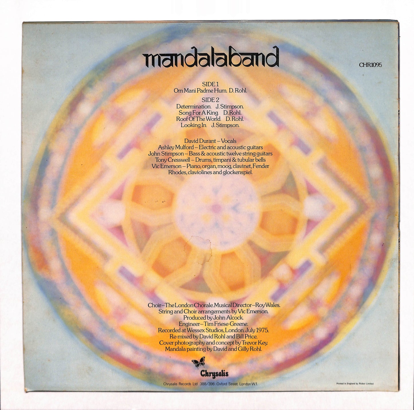 Mandalaband