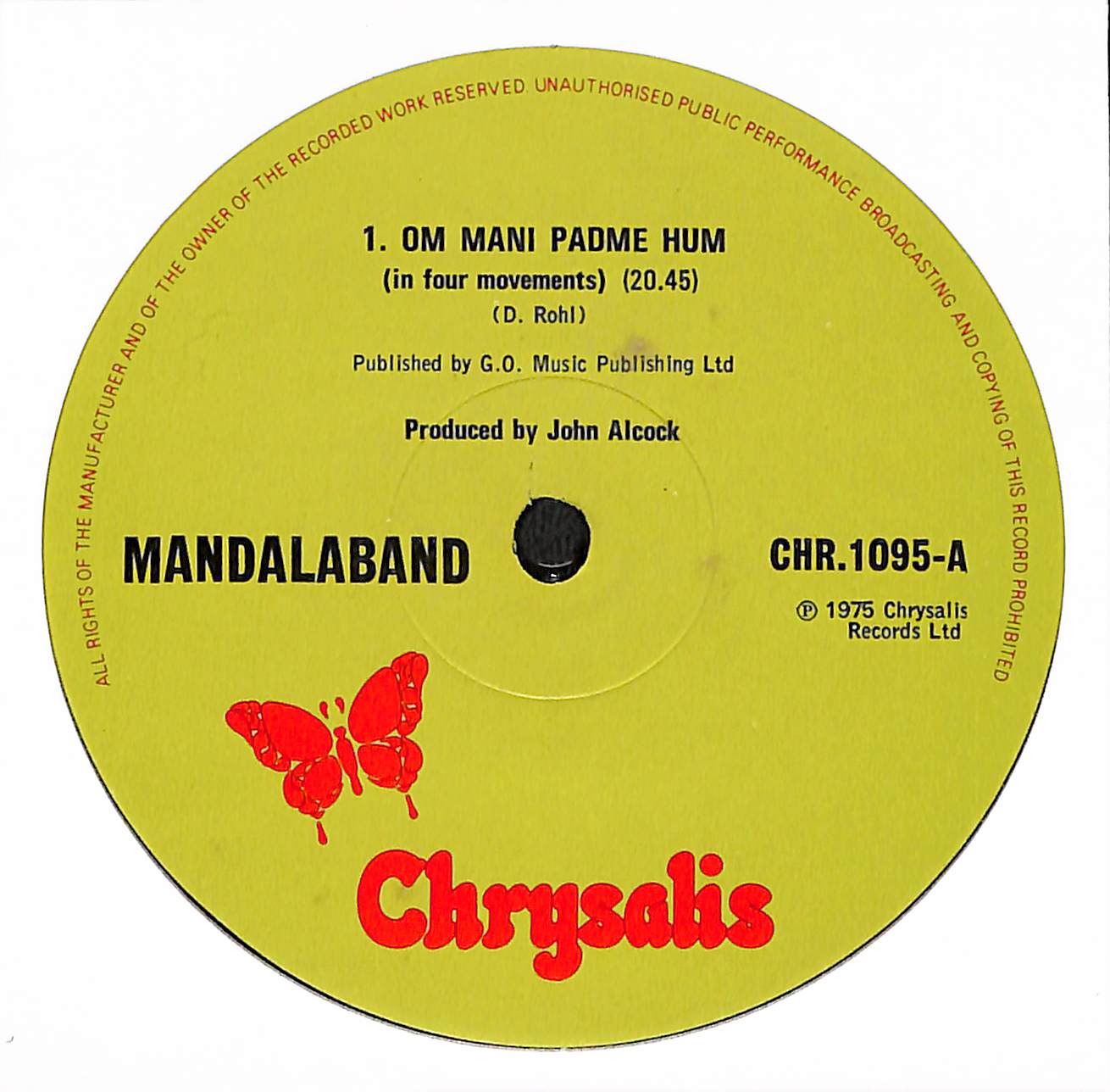 Mandalaband