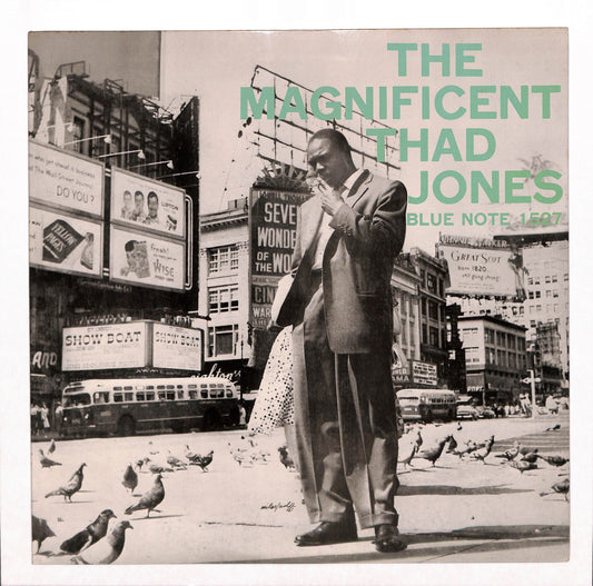 The Magnificent Thad Jones