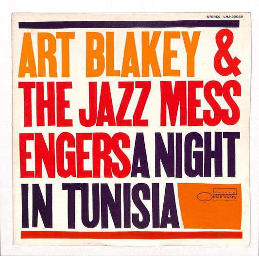 A Night In Tunisia