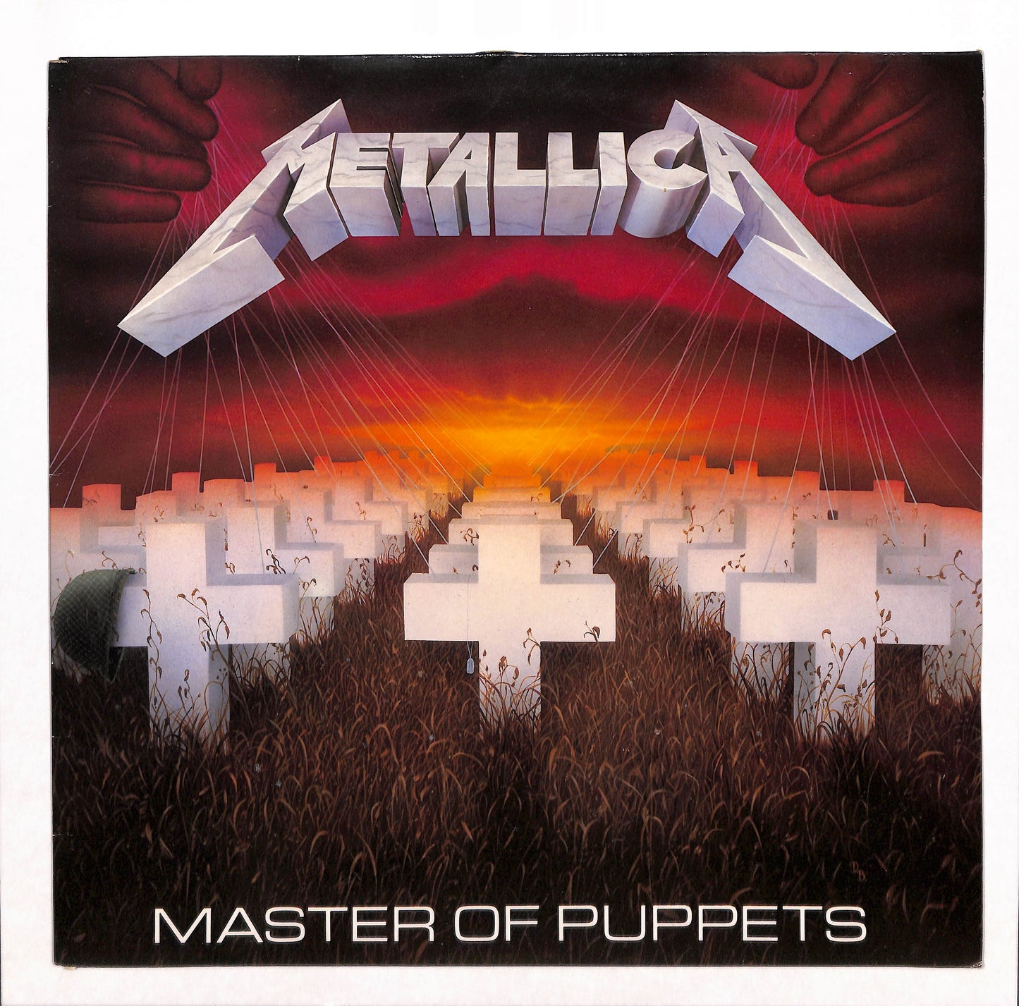 Master Of Puppets