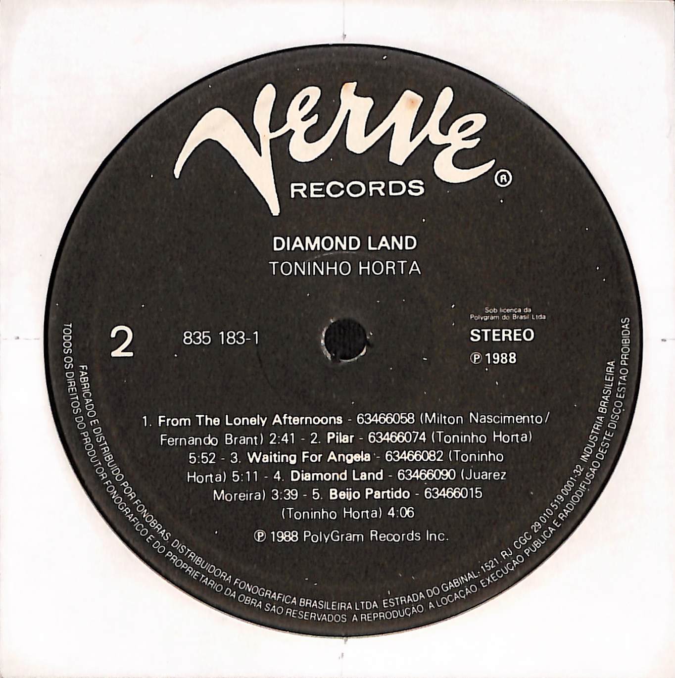 Diamond Land