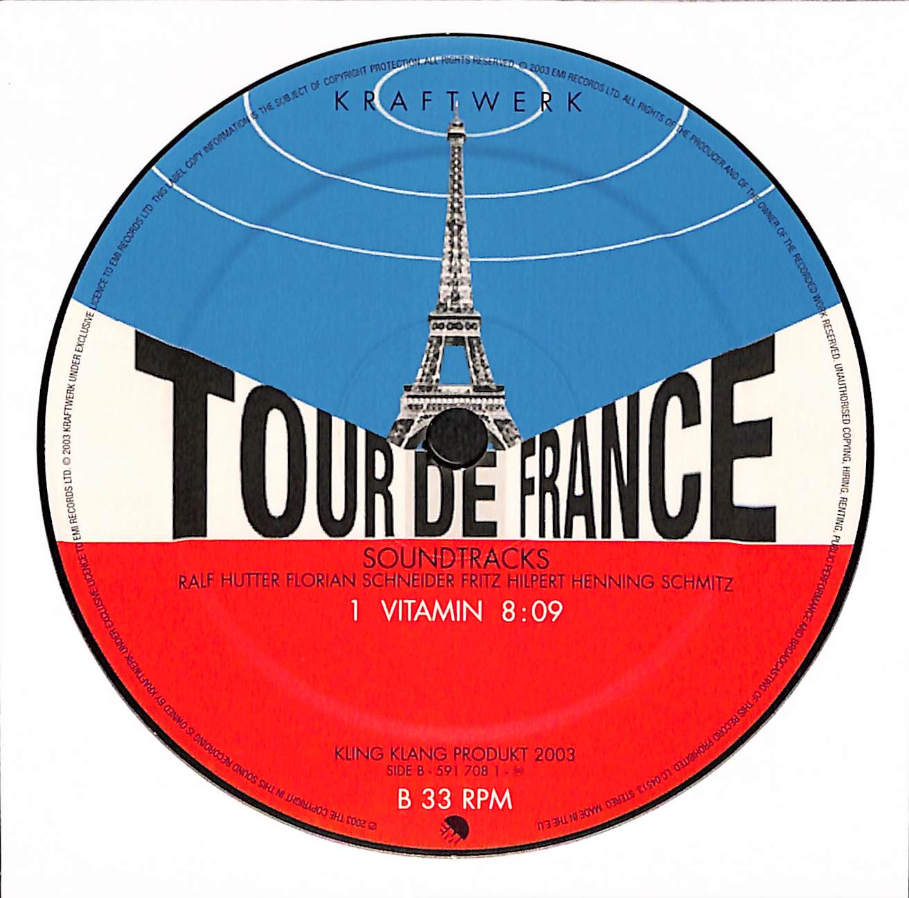 Tour De France Soundtracks