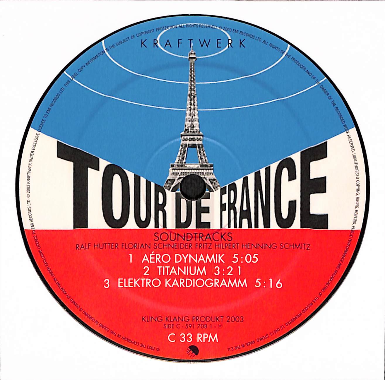 Tour De France Soundtracks