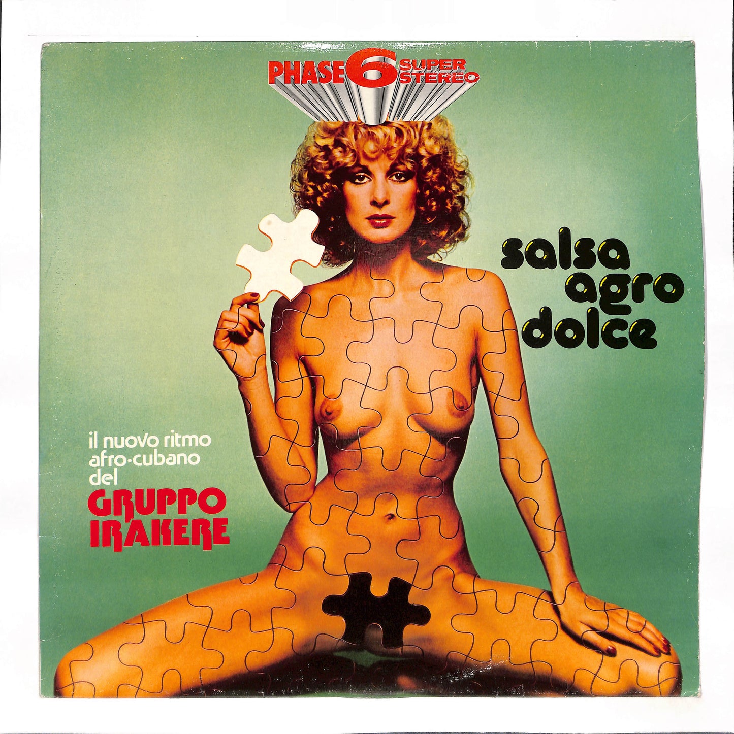 Salsa Agro Dolce
