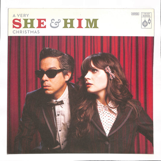 A Very She & Him Christmas