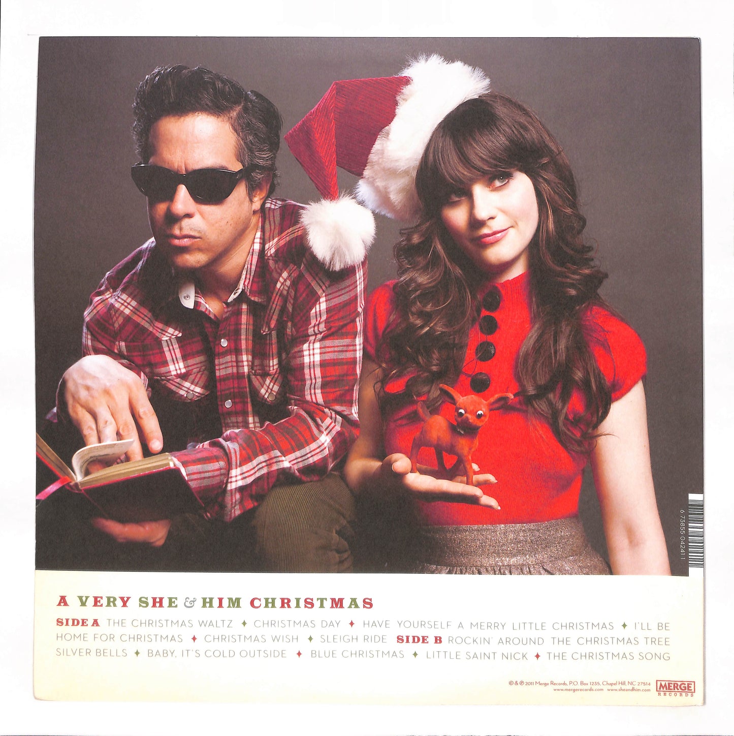 A Very She & Him Christmas