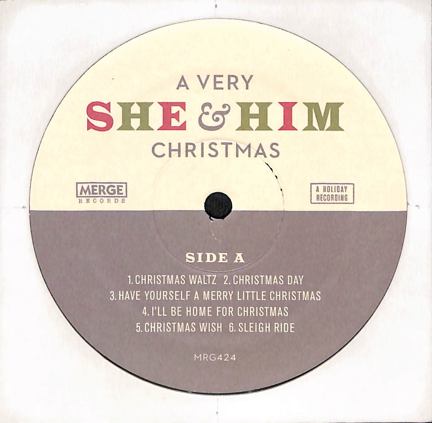 A Very She & Him Christmas