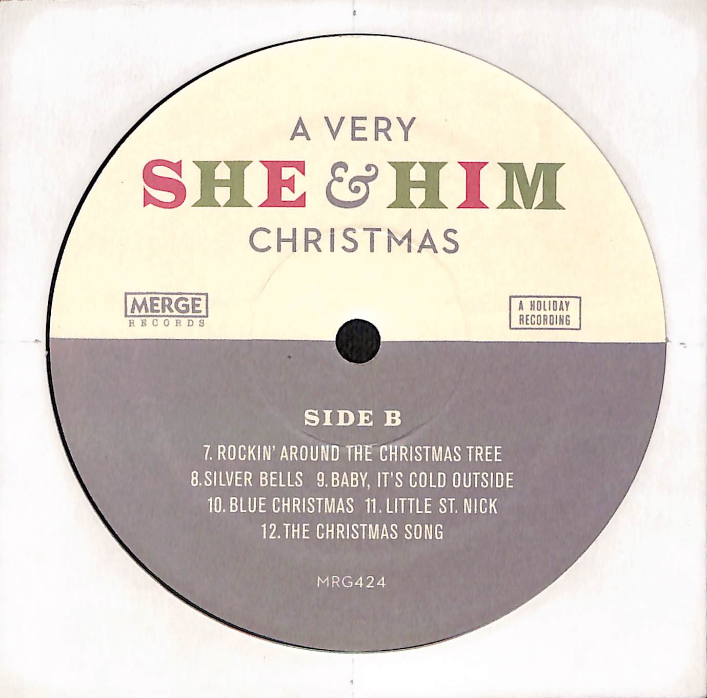 A Very She & Him Christmas