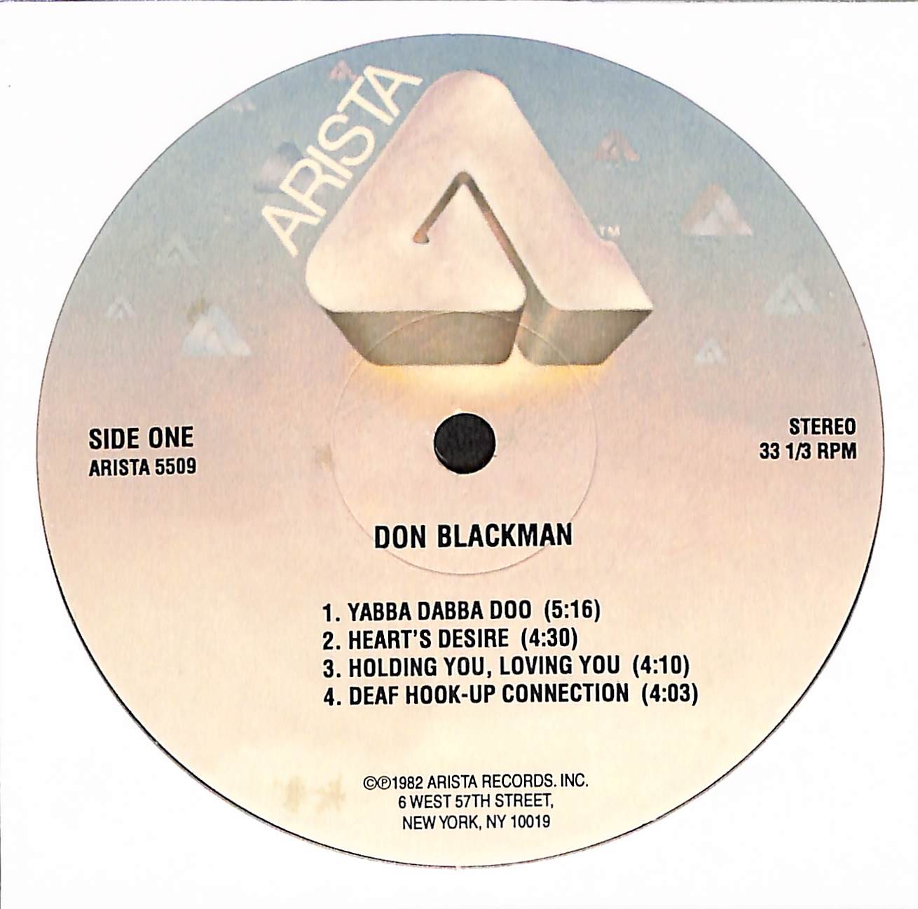 Don Blackman