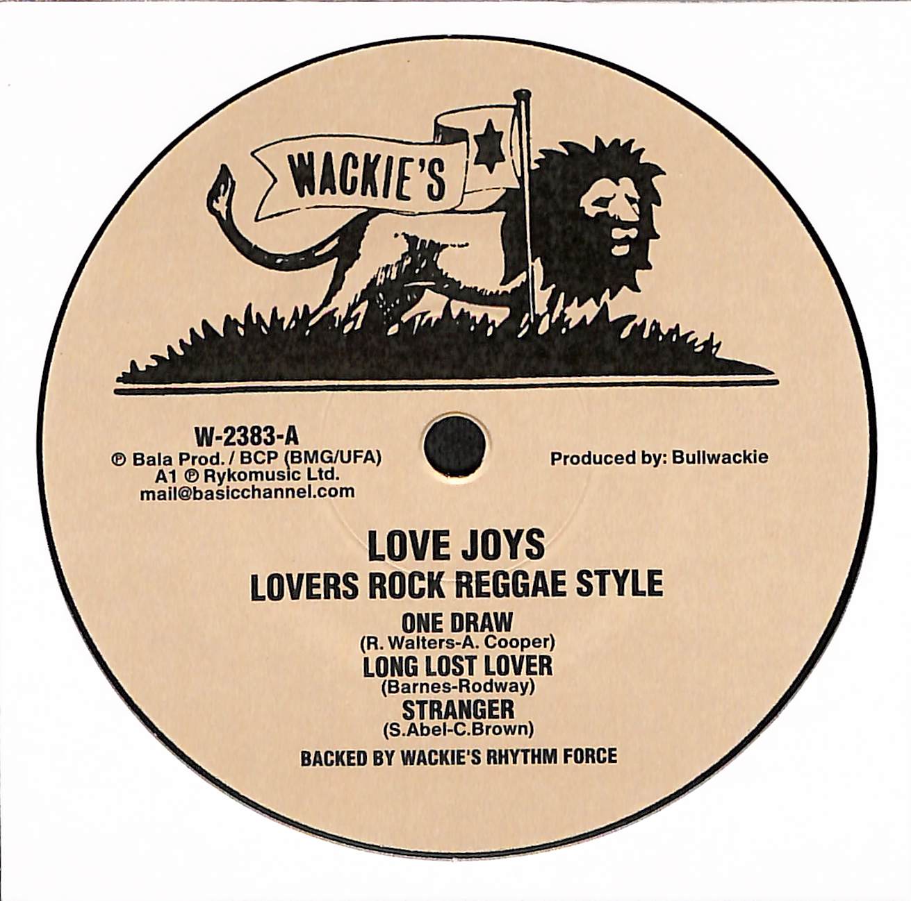 Lovers Rock Reggae Style