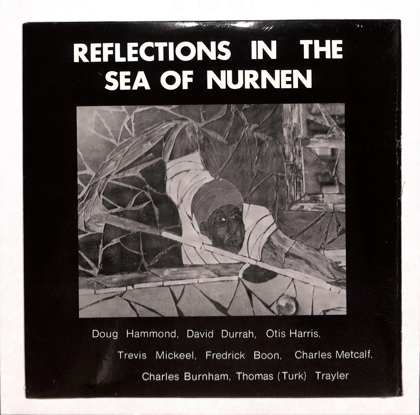 Reflections In The Sea Of Nurnen