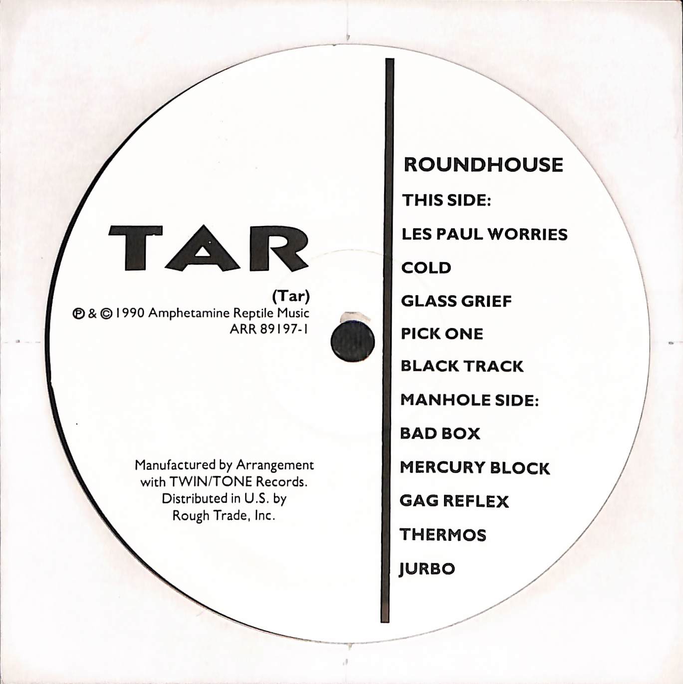 Roundhouse