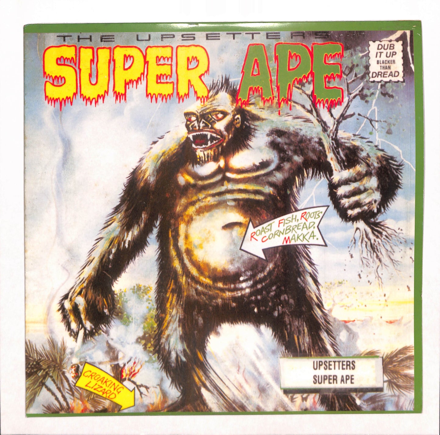 Super Ape