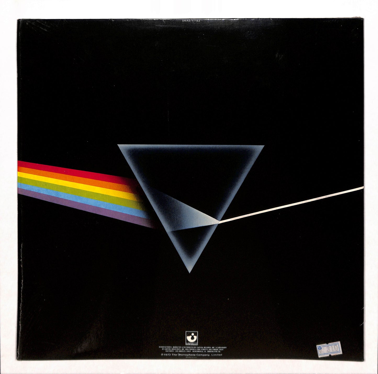 The Dark Side Of The Moon