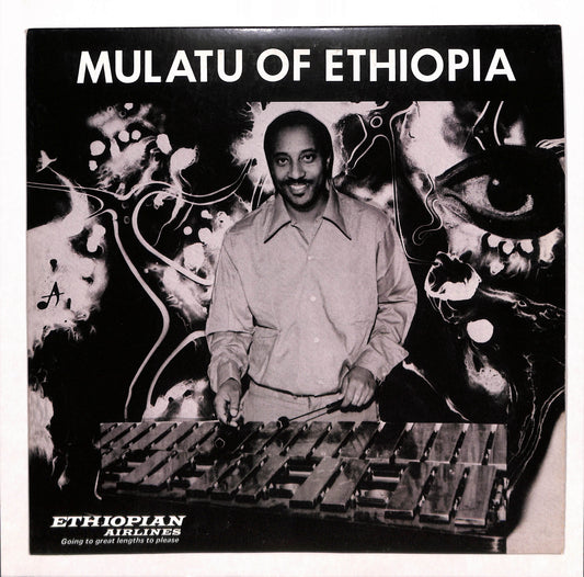 Mulatu Of Ethiopia