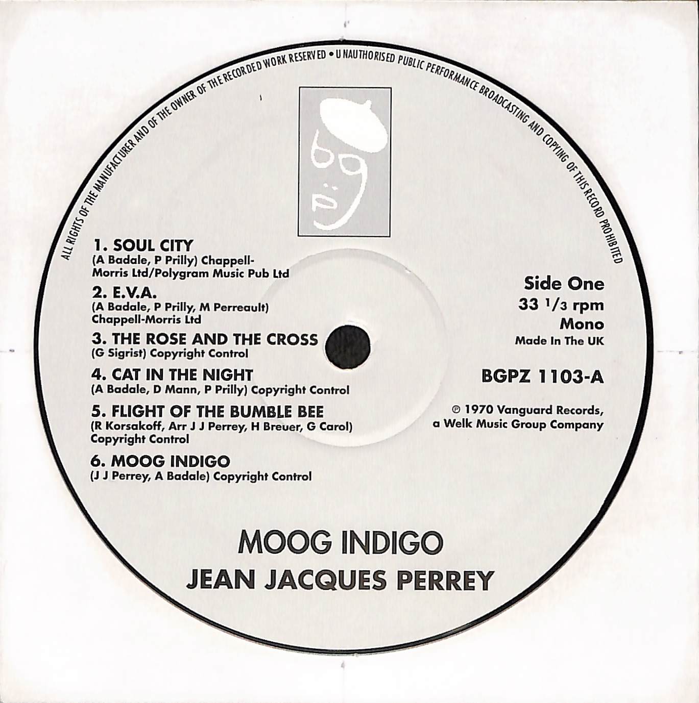 Moog Indigo