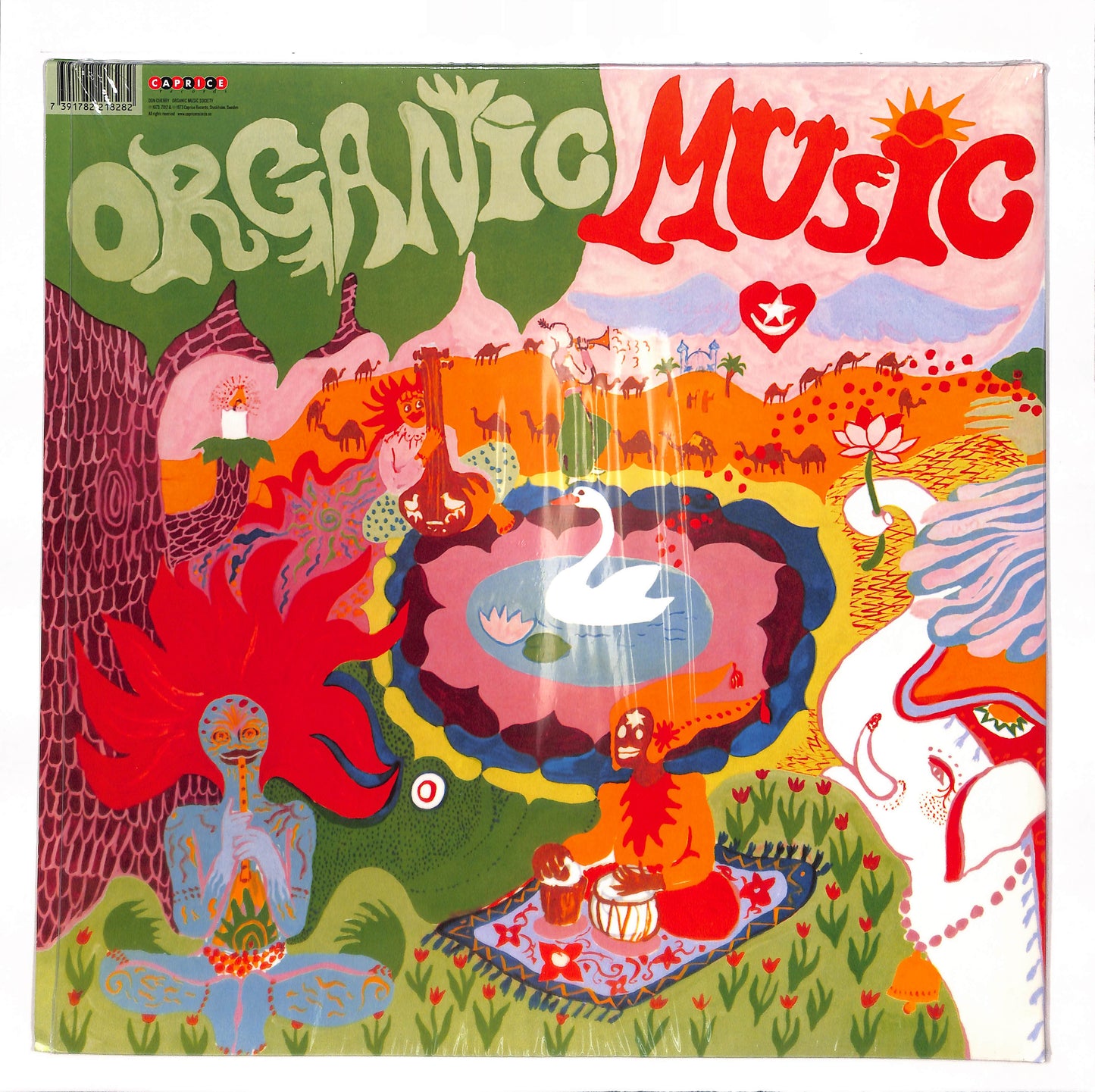 Organic Music Society