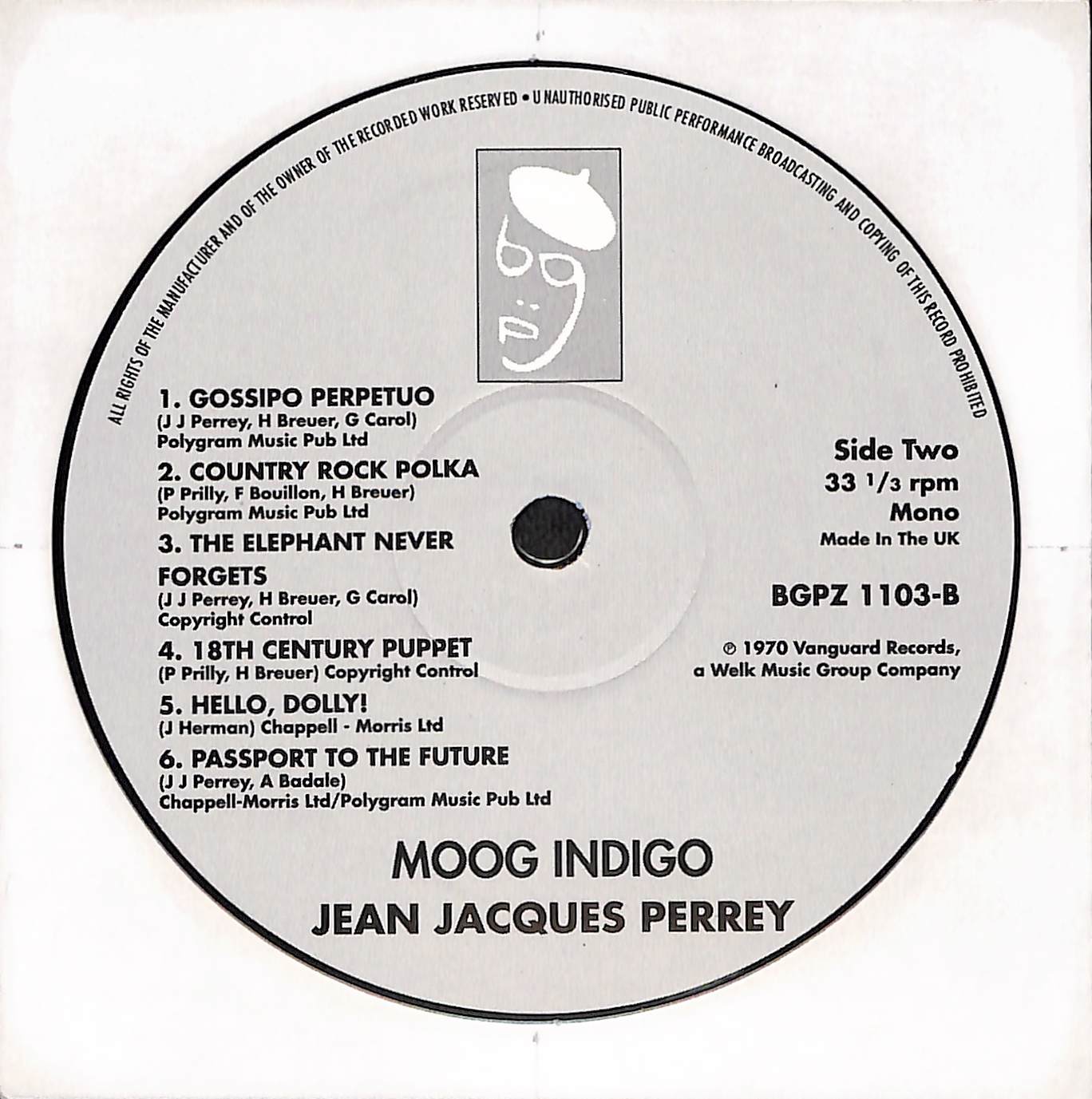 Moog Indigo