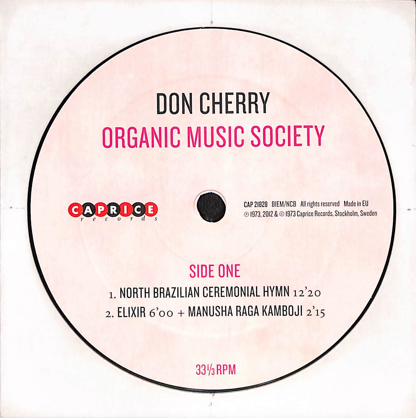 Organic Music Society