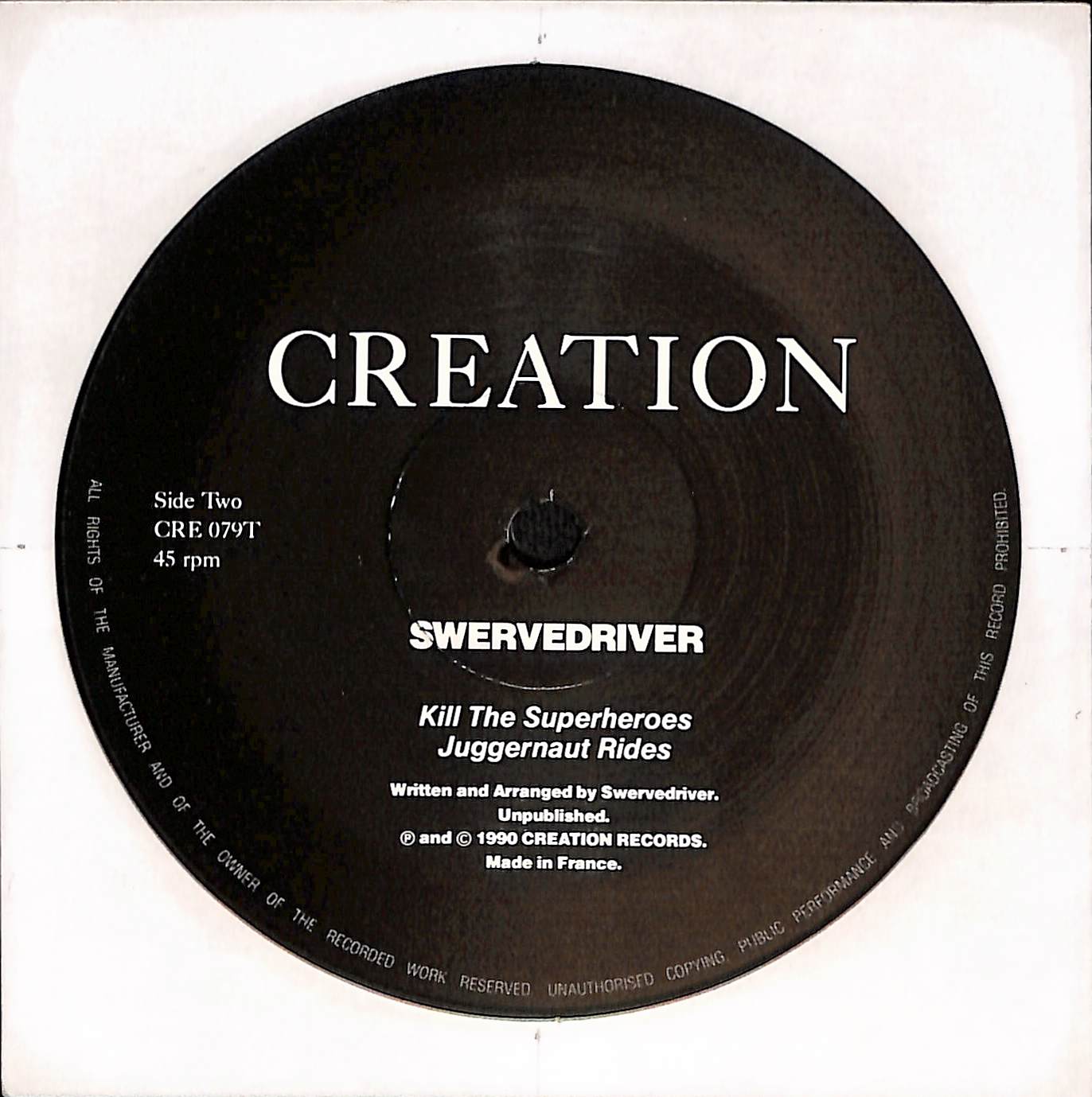 Swervedriver