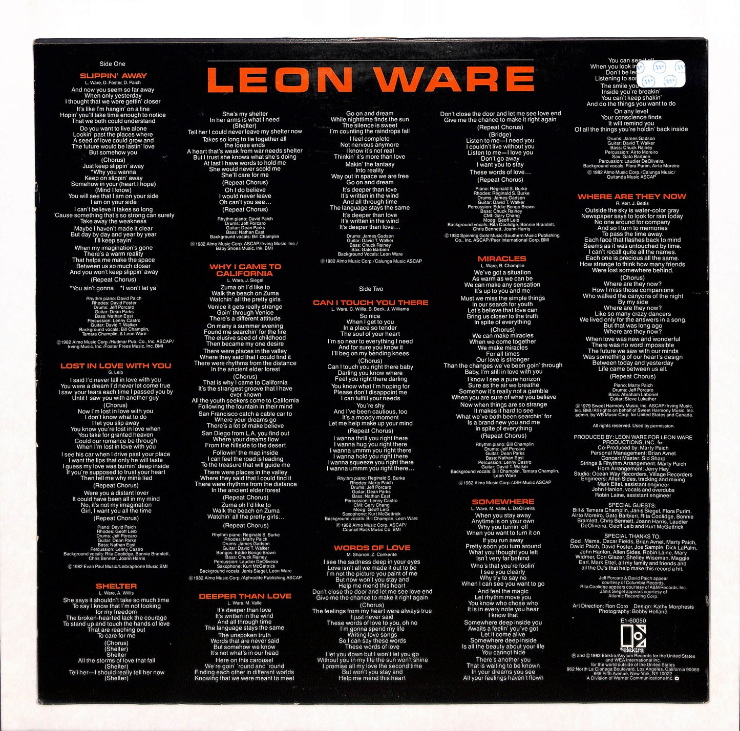 Leon Ware