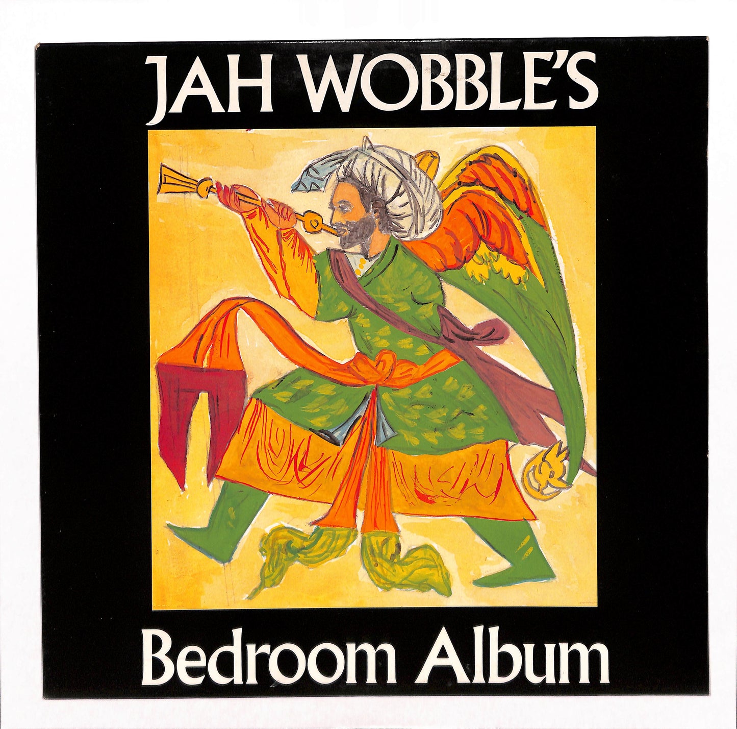 Jah Wobble's Bedroom Album