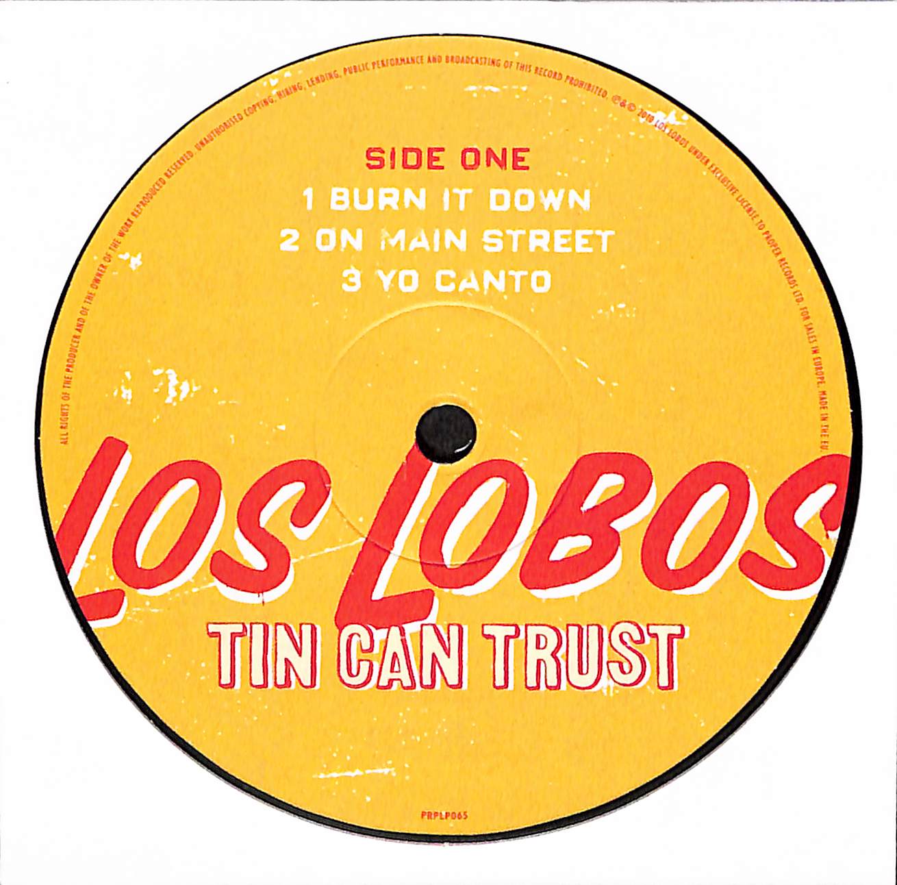 Tin Can Trust