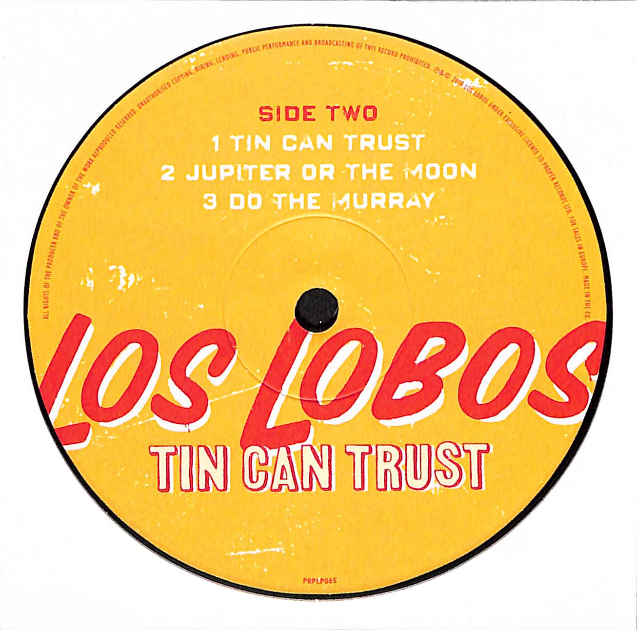 Tin Can Trust