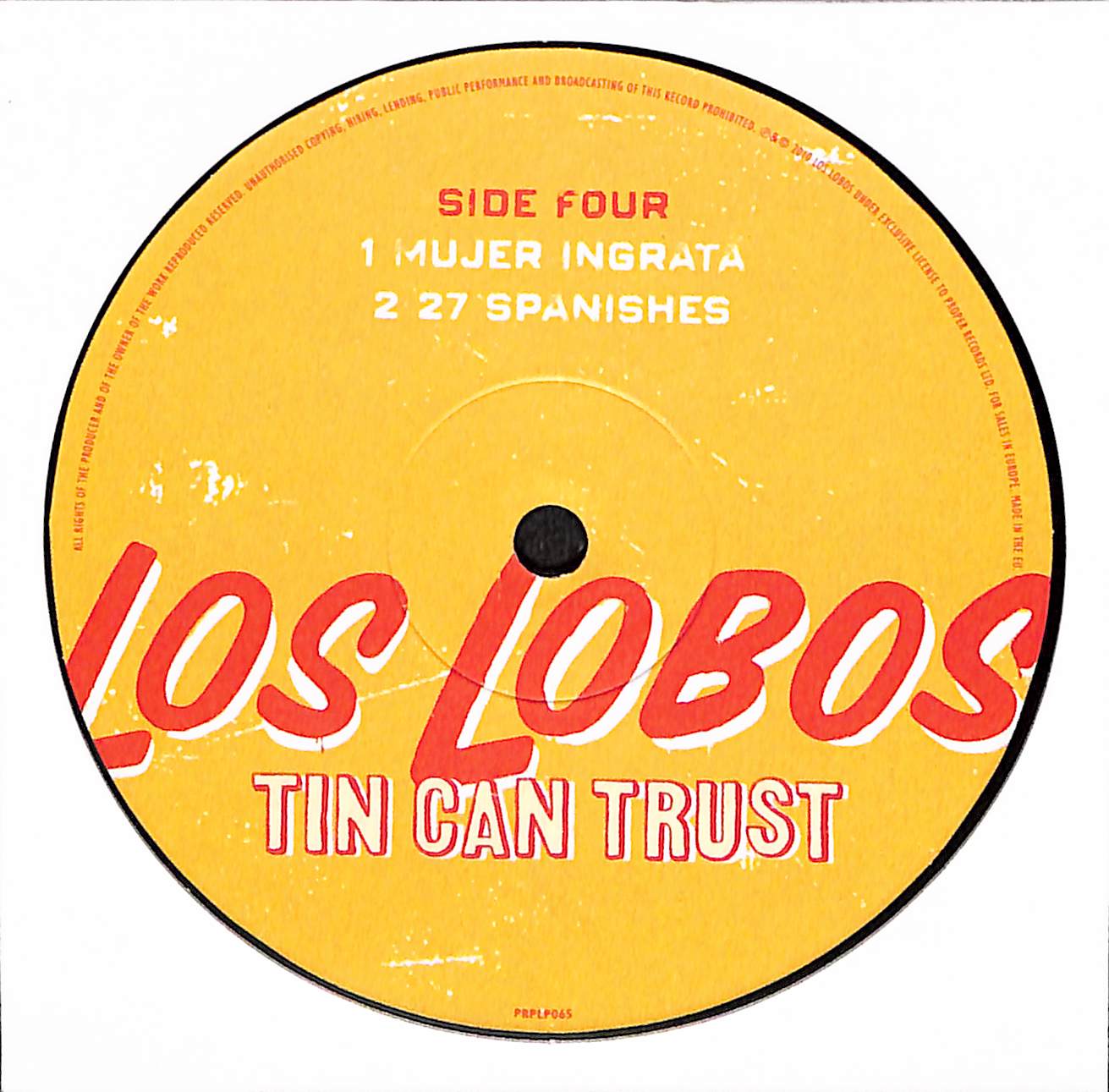 Tin Can Trust