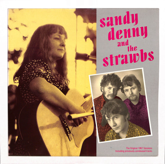 Sandy Denny And The Strawbs