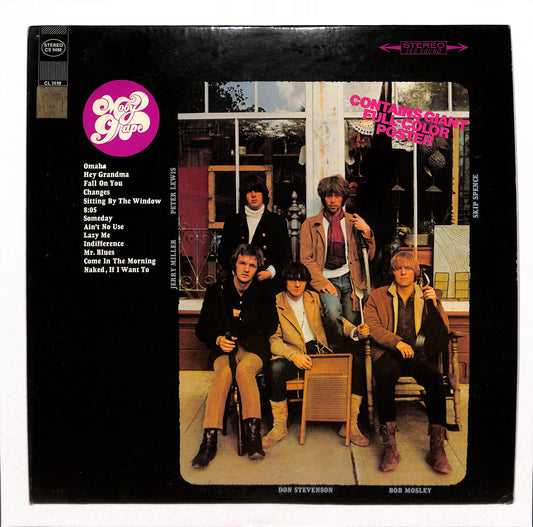 Moby Grape