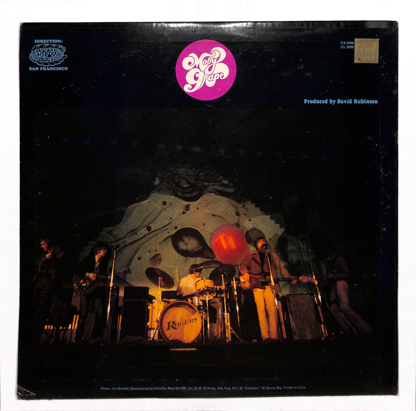 Moby Grape