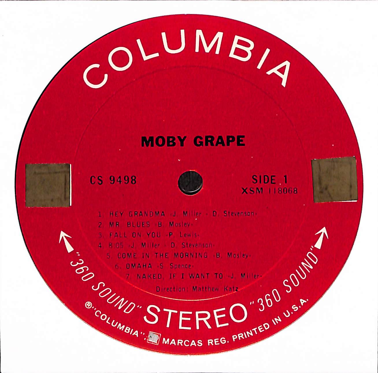 Moby Grape