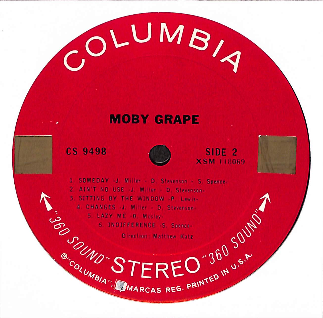 Moby Grape