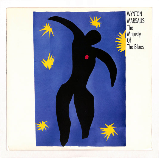 The Majesty Of The Blues