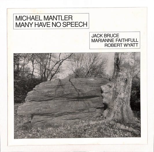 Many Have No Speech