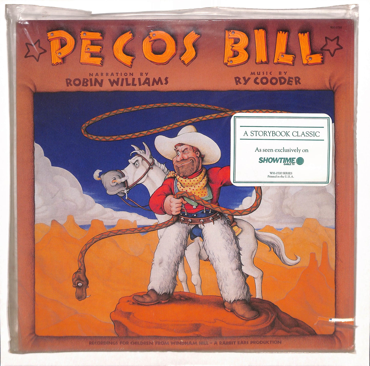 Pecos Bill